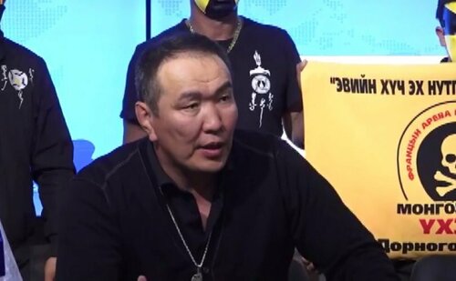 Цаазын ялыг сэргээхийг хүсчээ